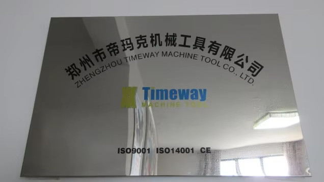 Κίνα Zhengzhou Timeway Machine Tool Co., Ltd.