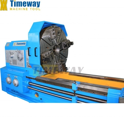 Ονομαστικό CNC AL-1250C βαρύ οριζόντιο ελαστικό για βιομηχανική μηχανική 6020x1995x2175mm
