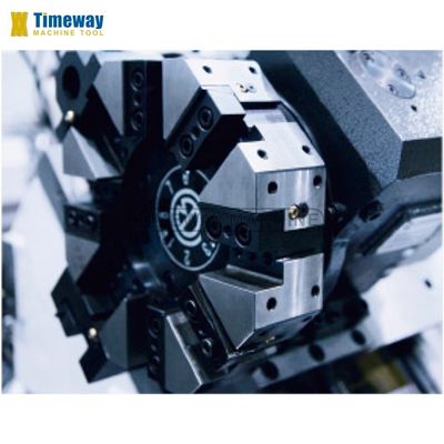 11/15kW Δύναμη CK-660 660mm swing FANUC Flat Bed Type CNC Lathe Machine για την πώληση μετάλλων