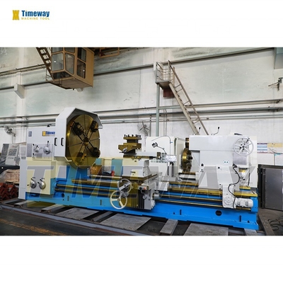 Μεγάλη ακρίβεια 6000kg ημιαυτόματοι πριονιστές για οριζόντια μηχανή στροφής