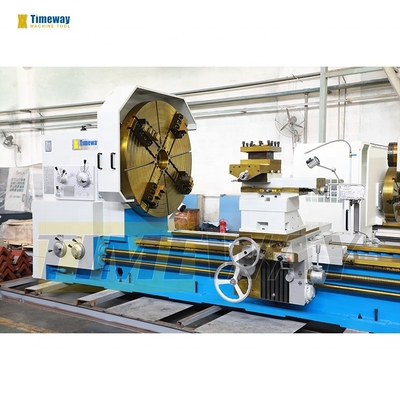 Μεγάλη ακρίβεια 6000kg ημιαυτόματοι πριονιστές για οριζόντια μηχανή στροφής