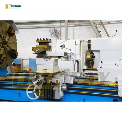 Μεγάλη ακρίβεια 6000kg ημιαυτόματοι πριονιστές για οριζόντια μηχανή στροφής