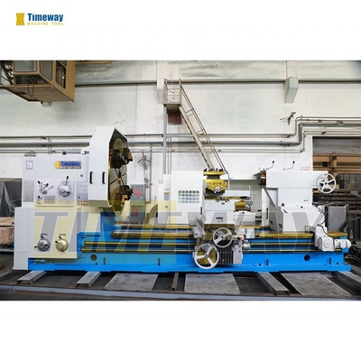 Μέγιστο βάρος του εργασιακού υλικού kg 16000 Timeway βαριά μηχανή στροφής για μεγάλα χύτευμα