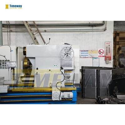 Μέγιστο βάρος του εργασιακού υλικού kg 16000 Timeway βαριά μηχανή στροφής για μεγάλα χύτευμα