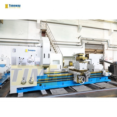 Μέγιστο βάρος του εργασιακού υλικού kg 16000 Timeway βαριά μηχανή στροφής για μεγάλα χύτευμα