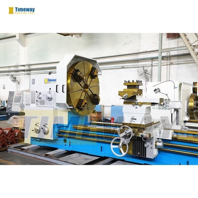Μέγιστο βάρος του εργασιακού υλικού kg 16000 Timeway βαριά μηχανή στροφής για μεγάλα χύτευμα