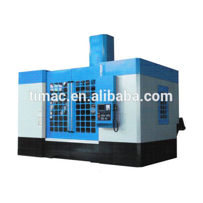 Δυνατή CNC κάθετη μηχανή με ισχύ 60kw και 800mm Z άξονα ταξίδι