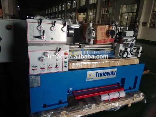 Τ-1440W 356mm Swing Horizontal Lathe Machine για ευέλικτες εργασίες στροφής μετάλλων