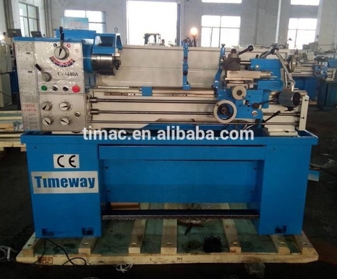 Τ-1440W 356mm Swing Horizontal Lathe Machine για ευέλικτες εργασίες στροφής μετάλλων