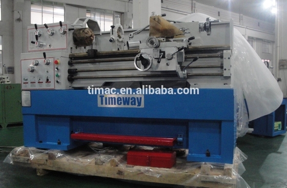 Τ-1440W 356mm Swing Horizontal Lathe Machine για ευέλικτες εργασίες στροφής μετάλλων