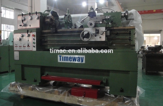 Τ-1440W 356mm Swing Horizontal Lathe Machine για ευέλικτες εργασίες στροφής μετάλλων
