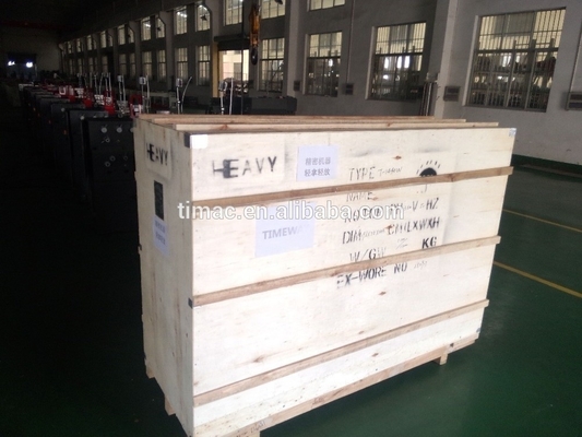 Τ-1440W 356mm Swing Horizontal Lathe Machine για ευέλικτες εργασίες στροφής μετάλλων