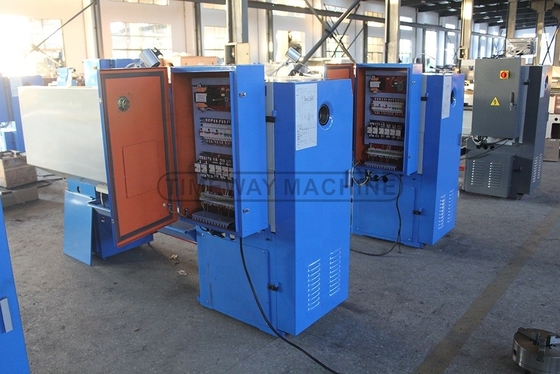 5.5kW υψηλής ταχύτητας ακριβής κενό κρεβατιού γύρισμα μηχανή για βιομηχανικές ανάγκες