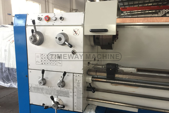 5.5kW υψηλής ταχύτητας ακριβής κενό κρεβατιού γύρισμα μηχανή για βιομηχανικές ανάγκες
