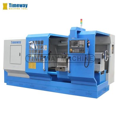 0.008mm Επανατοποθέτηση ακρίβειας βαρύ φορτίο οριζόντιο CNC γύρισμα για βιομηχανικά μηχανήματα