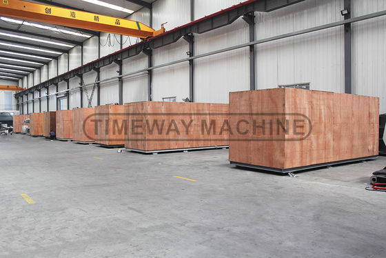 0.008mm Επανατοποθέτηση ακρίβειας βαρύ φορτίο οριζόντιο CNC γύρισμα για βιομηχανικά μηχανήματα