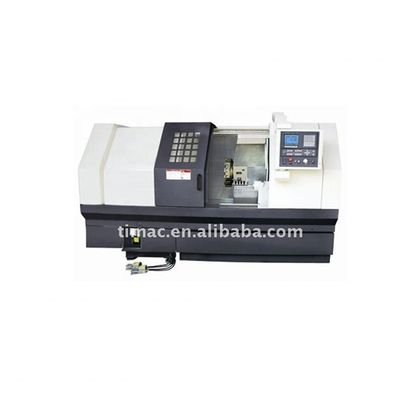 Πλήρης λειτουργία CNC lathes με 8 σταθμούς εργαλείων και προηγμένα χαρακτηριστικά