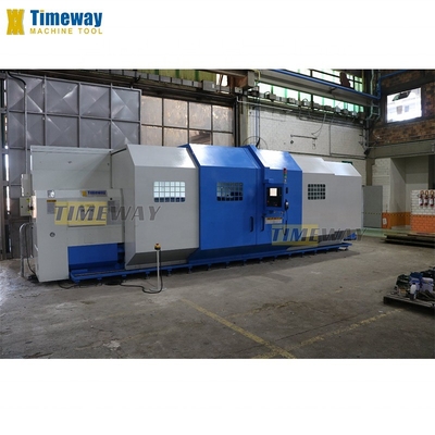 700 mm ταξίδι CNC βαρύ φορτίο οριζόντιο ελαστικό με 1 20 σπινδάλια από το Timeway