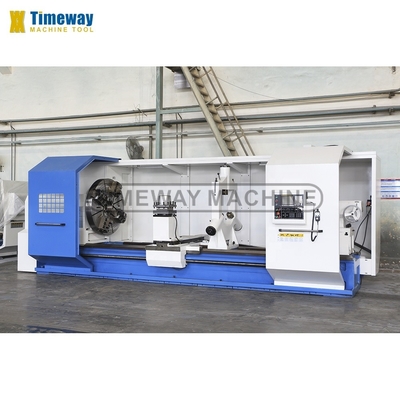 700 mm ταξίδι CNC βαρύ φορτίο οριζόντιο ελαστικό με 1 20 σπινδάλια από το Timeway
