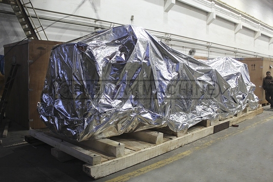 700 mm ταξίδι CNC βαρύ φορτίο οριζόντιο ελαστικό με 1 20 σπινδάλια από το Timeway