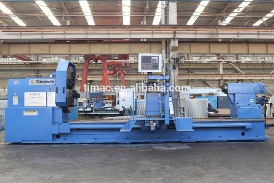 Συστήματα CNC της SIEMENS Γίγαντα Στροφή CNC για την επεξεργασία τεμαχίων έως 5000 mm μήκους