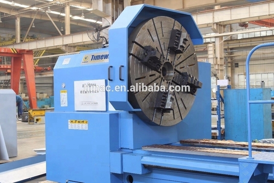 Συστήματα CNC της SIEMENS Γίγαντα Στροφή CNC για την επεξεργασία τεμαχίων έως 5000 mm μήκους
