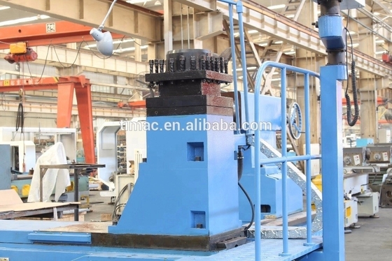 Συστήματα CNC της SIEMENS Γίγαντα Στροφή CNC για την επεξεργασία τεμαχίων έως 5000 mm μήκους