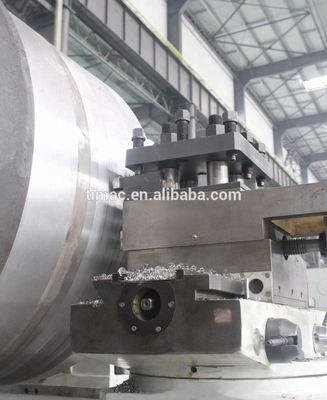 Συστήματα CNC της SIEMENS Γίγαντα Στροφή CNC για την επεξεργασία τεμαχίων έως 5000 mm μήκους