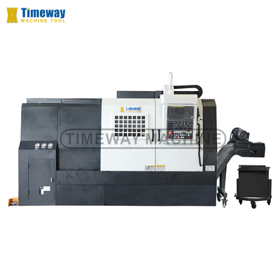Μαξ. Γυρισμένο μήκος 2905mm 520mm Swing CNC Τεχνητήρα με 12 σταθμούς εργαλείων