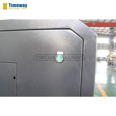Εργαστήριο CNC με ακρίβεια 82 mm με σπινθήρα με πολυλειτουργικό τύπο επίπεδου κρεβατιού