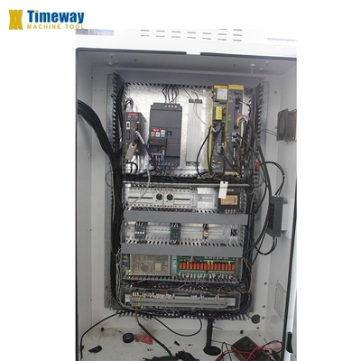 Εργαστήριο CNC με ακρίβεια 82 mm με σπινθήρα με πολυλειτουργικό τύπο επίπεδου κρεβατιού