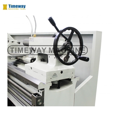 Υψηλά συνιστάται 1640 Gear Head Gap Bed Lathe με 75mm Tailstock Quill Διαμέτρου