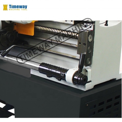 Υψηλά συνιστάται 1640 Gear Head Gap Bed Lathe με 75mm Tailstock Quill Διαμέτρου