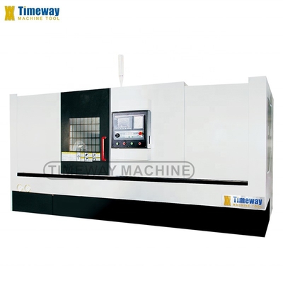 400 Cross Travel Slant Bed CNC Τεχνητήρας CK-63 για την τάση που απαιτεί ο πελάτης