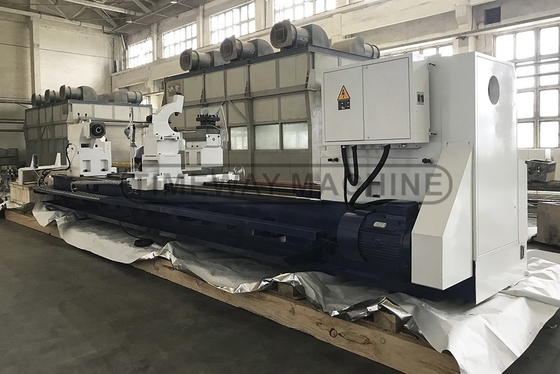 1800mm Οριζόντια κυματισμός Μεγάλος τύπος παράλληλο στροφή μηχανή για το σχεδιασμό εργαστήριο