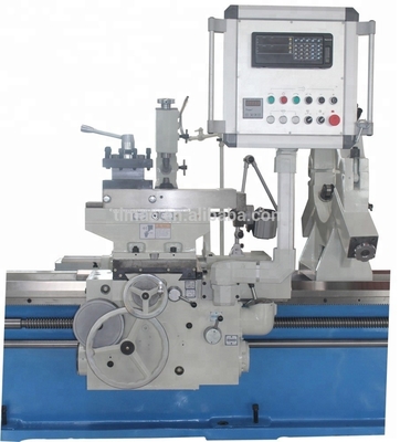 280 mm Σπιντέλ Bored Oil Country Lathe Q-280 10000 KG Βάρος για βιομηχανικές εφαρμογές