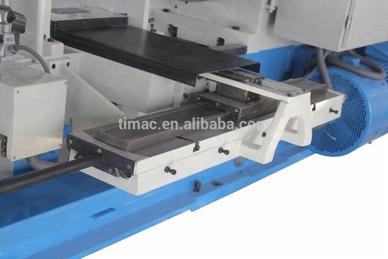 280 mm Σπιντέλ Bored Oil Country Lathe Q-280 10000 KG Βάρος για βιομηχανικές εφαρμογές