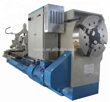 280 mm Σπιντέλ Bored Oil Country Lathe Q-280 10000 KG Βάρος για βιομηχανικές εφαρμογές