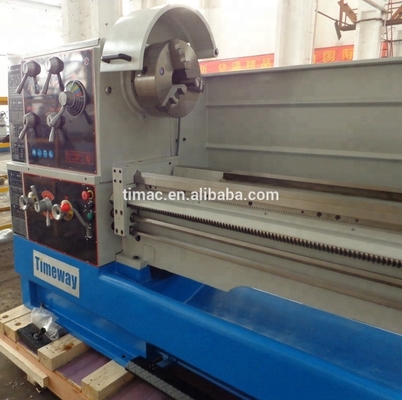 Μέγιστη κλίση πάνω από το κενό 900 mm Universal Precision Gap-bed ή Bench Lathe / Tornos CL-660 για εργοστάσιο παραγωγής