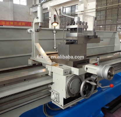 Μέγιστη κλίση πάνω από το κενό 900 mm Universal Precision Gap-bed ή Bench Lathe / Tornos CL-660 για εργοστάσιο παραγωγής