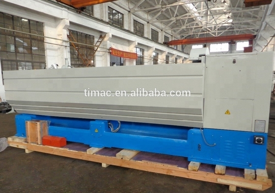 Μέγιστη κλίση πάνω από το κενό 900 mm Universal Precision Gap-bed ή Bench Lathe / Tornos CL-660 για εργοστάσιο παραγωγής