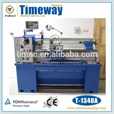 330mm Max Swing Manual Precision Gear Head Metal Lathe Το απόλυτο εργαλείο μεταλλουργίας