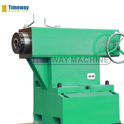 Κατασκευασμένο σε βαρύ φορτίο επίπεδη οριζόντια μηχανή CNC με 320 r.pm Max.