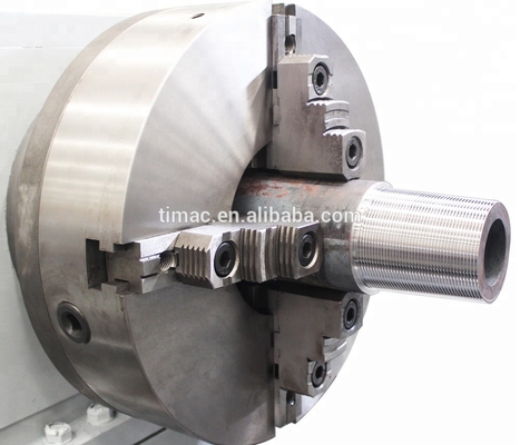 16-380rpm Ταχύτητα σπινθήρα Εγχειρίδιο οριζόντιο σιδηροτροχείο πετρελαϊκού πεδίου 130-270mm