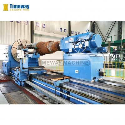 20000mm Max. Γυρισμένο μήκος CNC μεταλλικό γύρισμα πλήρης αυτόματης επίπεδης κρεβατομηχανής για τα εμπορικά σήματα