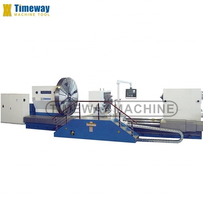 20000mm Max. Γυρισμένο μήκος CNC μεταλλικό γύρισμα πλήρης αυτόματης επίπεδης κρεβατομηχανής για τα εμπορικά σήματα