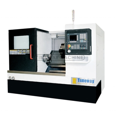 Υψηλής ακρίβειας 210 mm Cnc lathes για μικρά και μεσαία εξαρτήματα