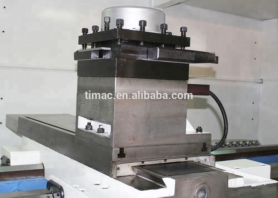 13000kg βαρύ φορτίο CNC πετρελαϊκό γύρισμα για λύσεις πεταλμάτων μεγάλων σωλήνων