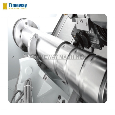 Υψηλής ακρίβειας 210 mm Cnc lathes για μικρά και μεσαία εξαρτήματα