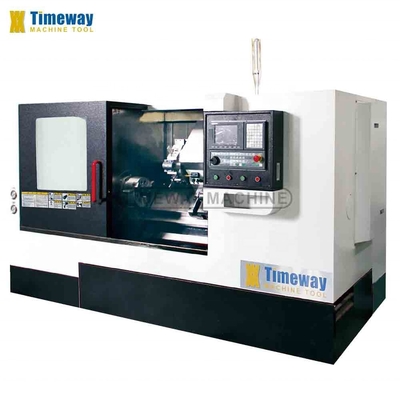 Υψηλής ακρίβειας 210 mm Cnc lathes για μικρά και μεσαία εξαρτήματα